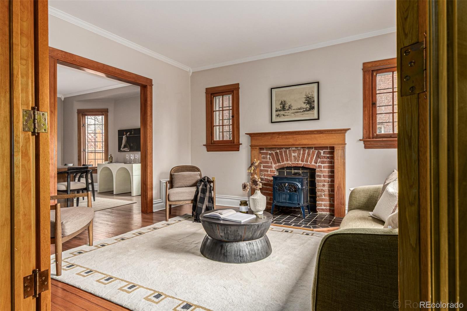 MLS Image #6 for 178 s corona street,denver, Colorado
