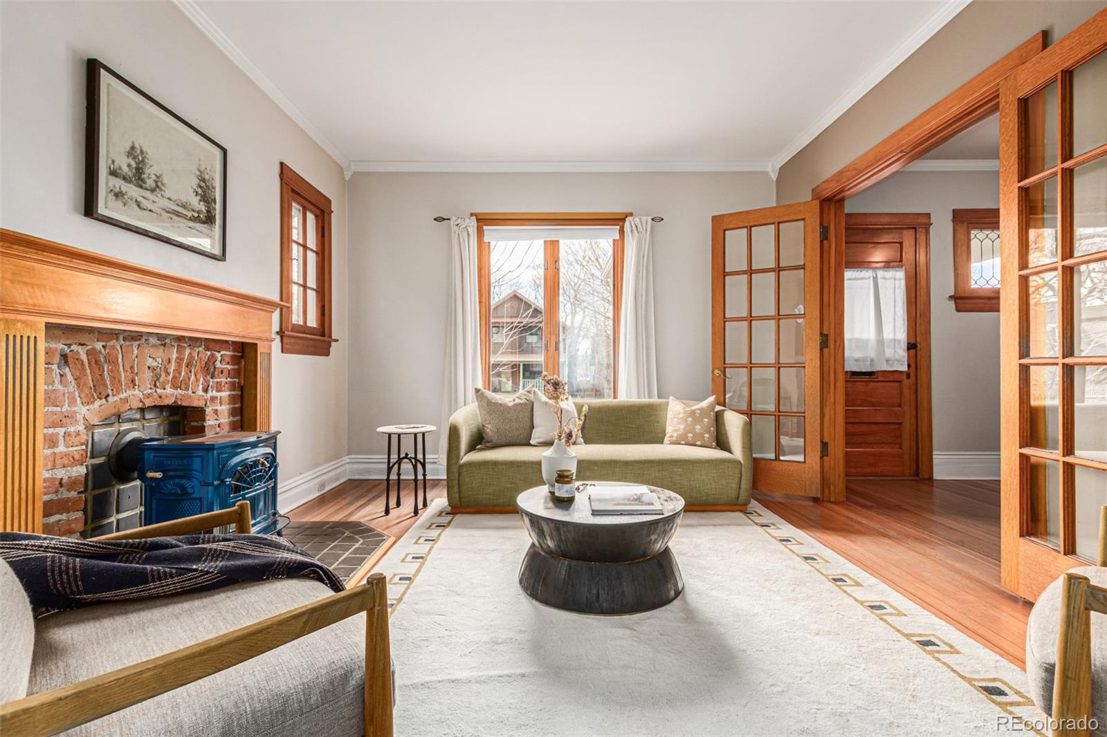 MLS Image #8 for 178 s corona street,denver, Colorado