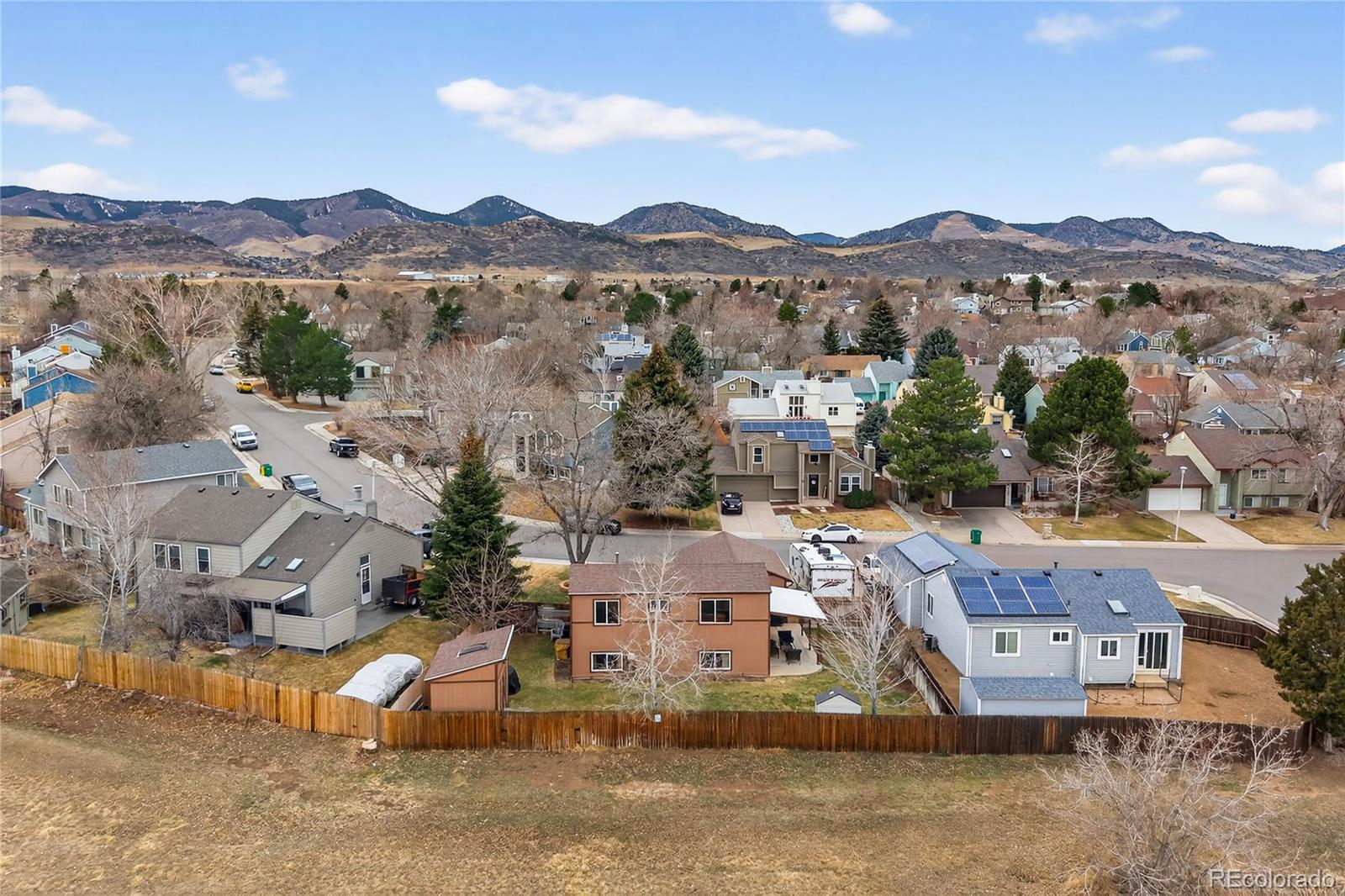 MLS Image #1 for 11632 w lake avenue,littleton, Colorado