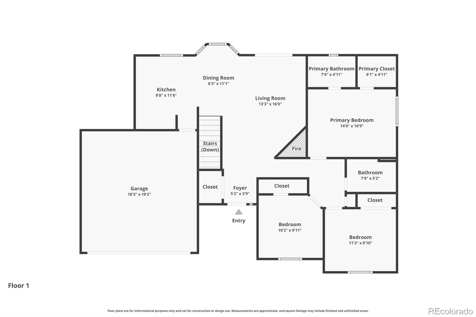 MLS Image #47 for 425  garwood court,colorado springs, Colorado