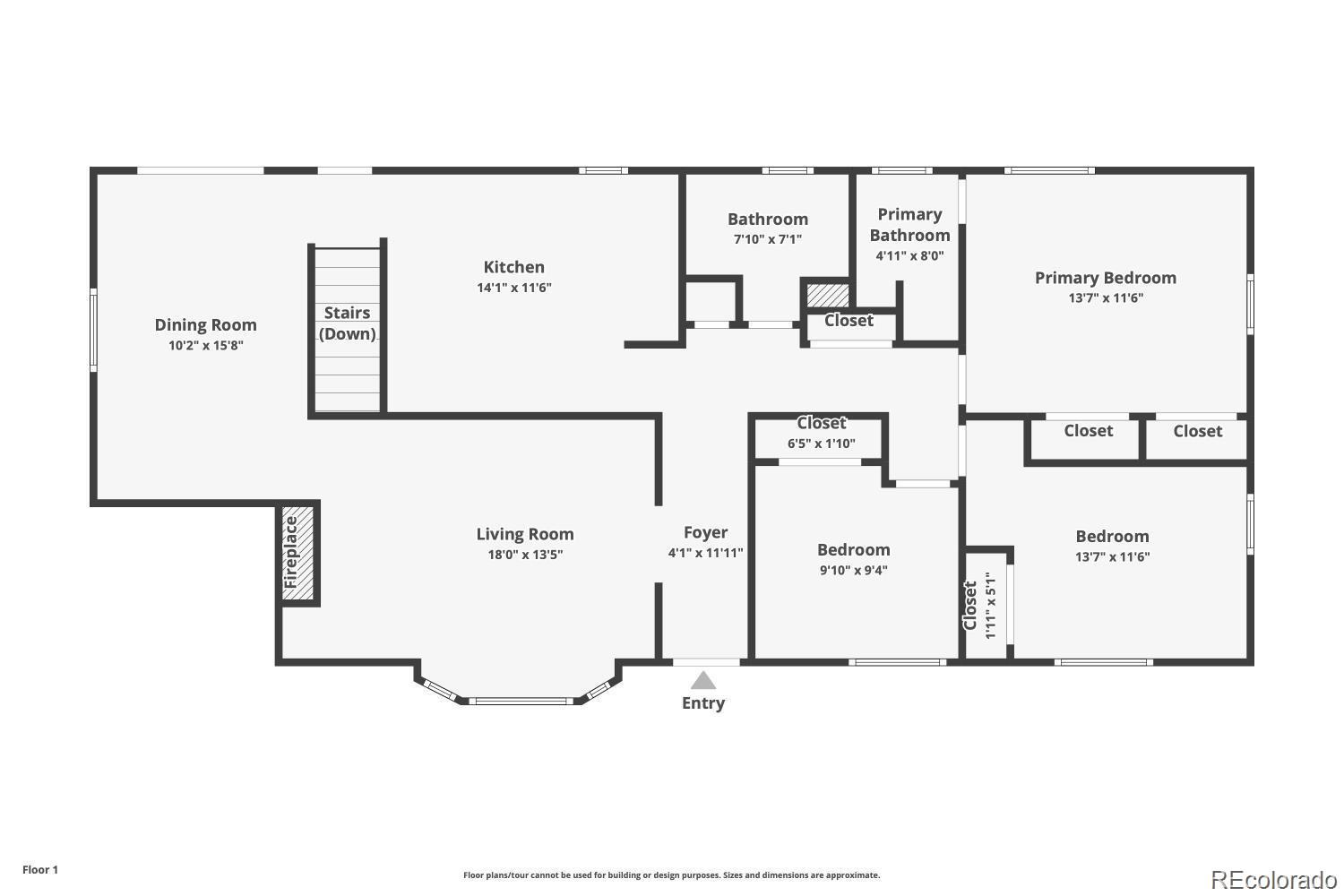 MLS Image #34 for 675 w fremont drive,littleton, Colorado