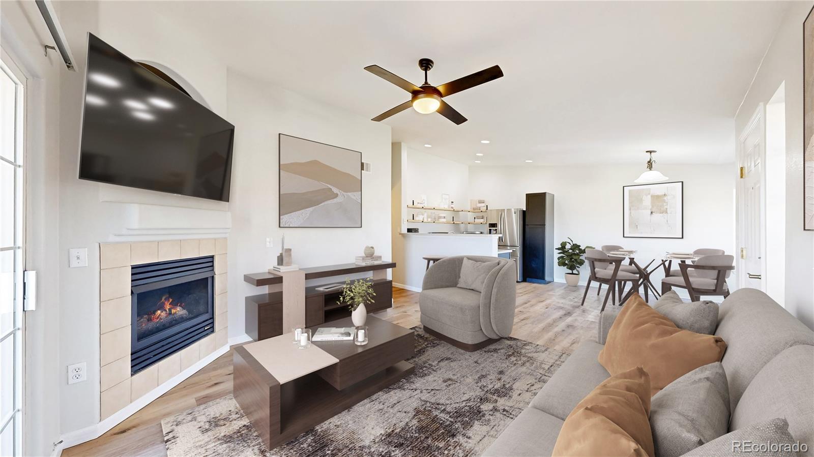 MLS Image #5 for 10035 e carolina place,aurora, Colorado