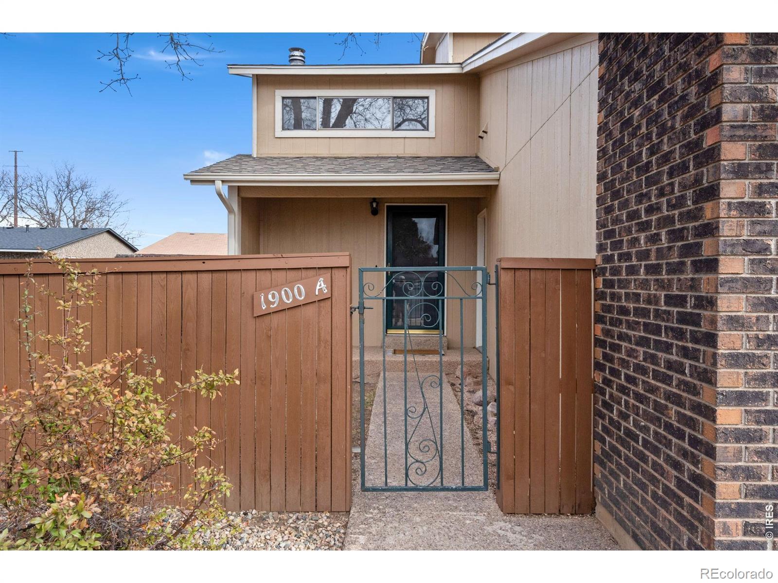 MLS Image #1 for 1900  real court,fort collins, Colorado