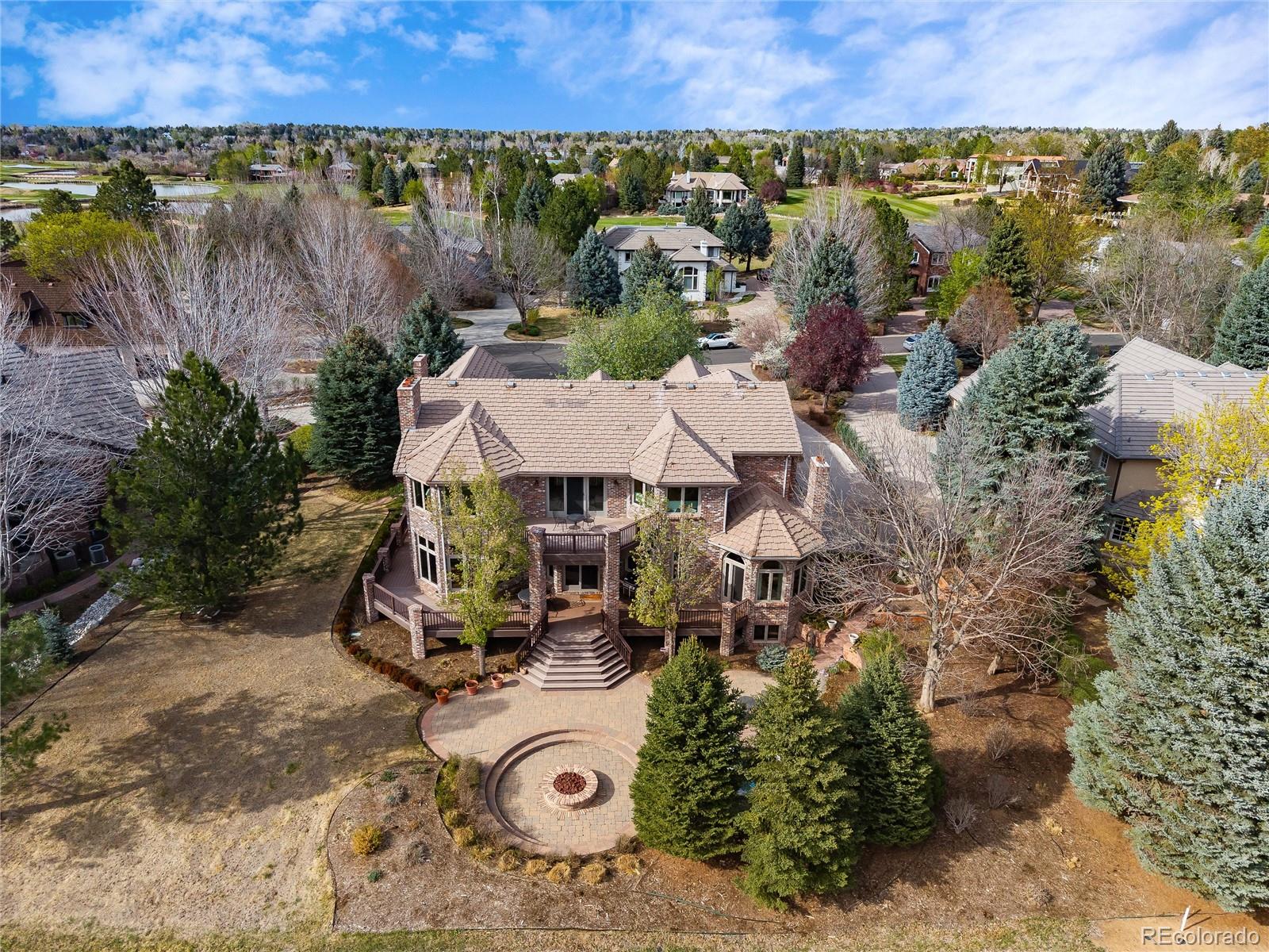 MLS Image #0 for 103  glenmoor lane,cherry hills village, Colorado
