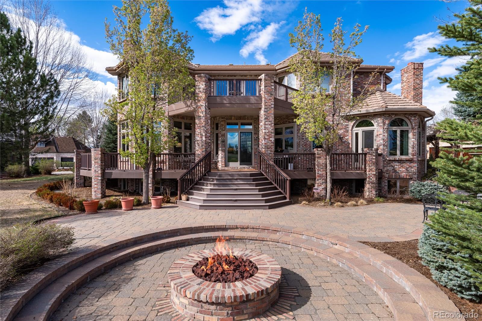 MLS Image #1 for 103  glenmoor lane,cherry hills village, Colorado