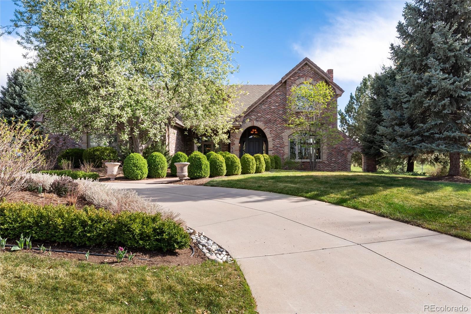 MLS Image #3 for 103  glenmoor lane,cherry hills village, Colorado