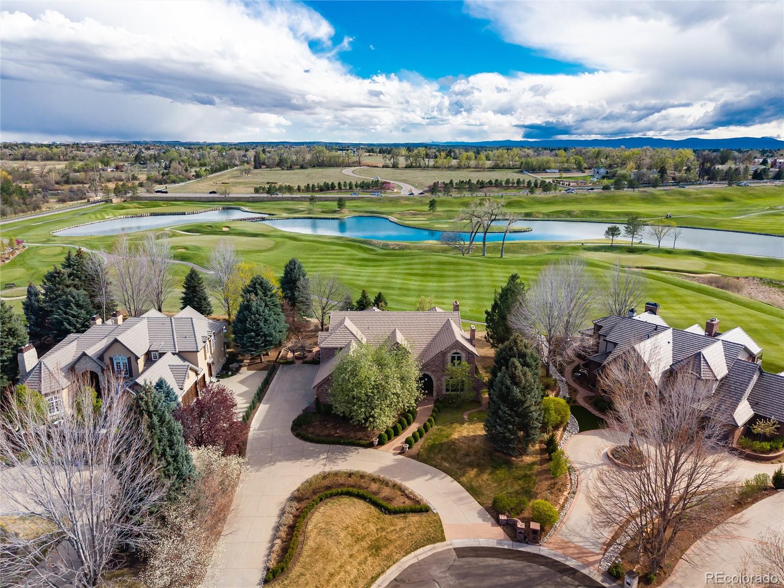 MLS Image #5 for 103  glenmoor lane,cherry hills village, Colorado