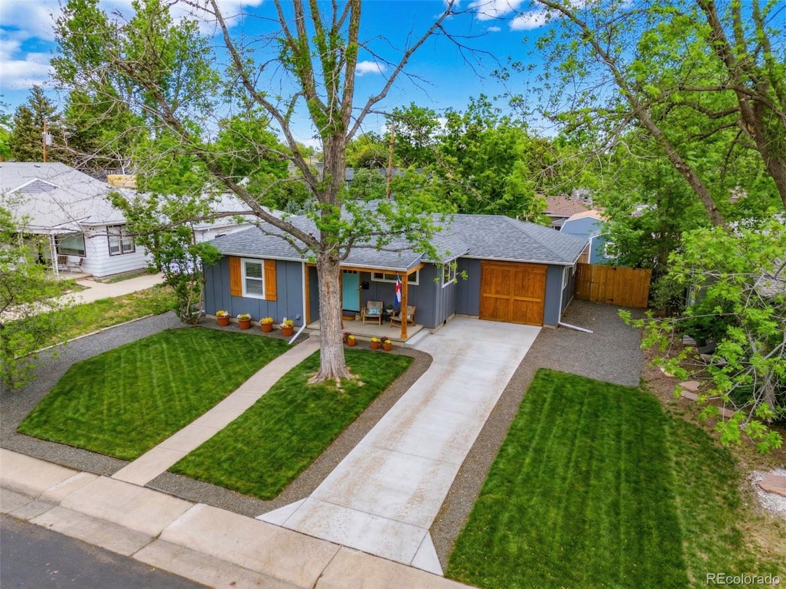 MLS Image #2 for 2456  newland street,edgewater, Colorado