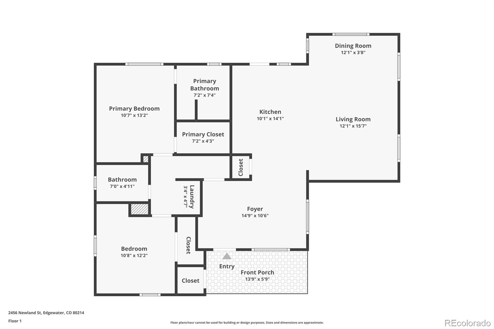 MLS Image #40 for 2456  newland street,edgewater, Colorado