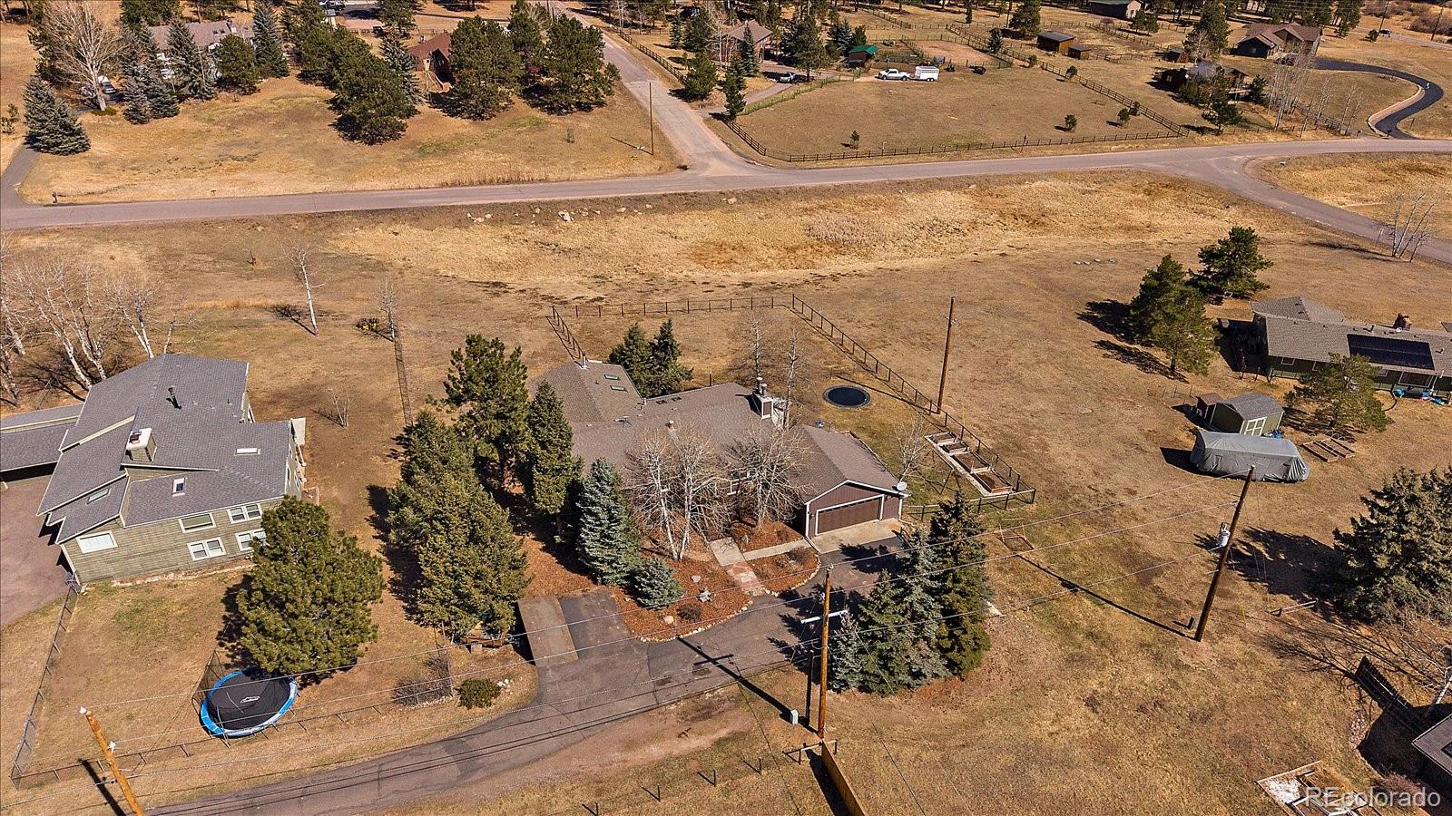 MLS Image #1 for 8406 s custer lane,evergreen, Colorado