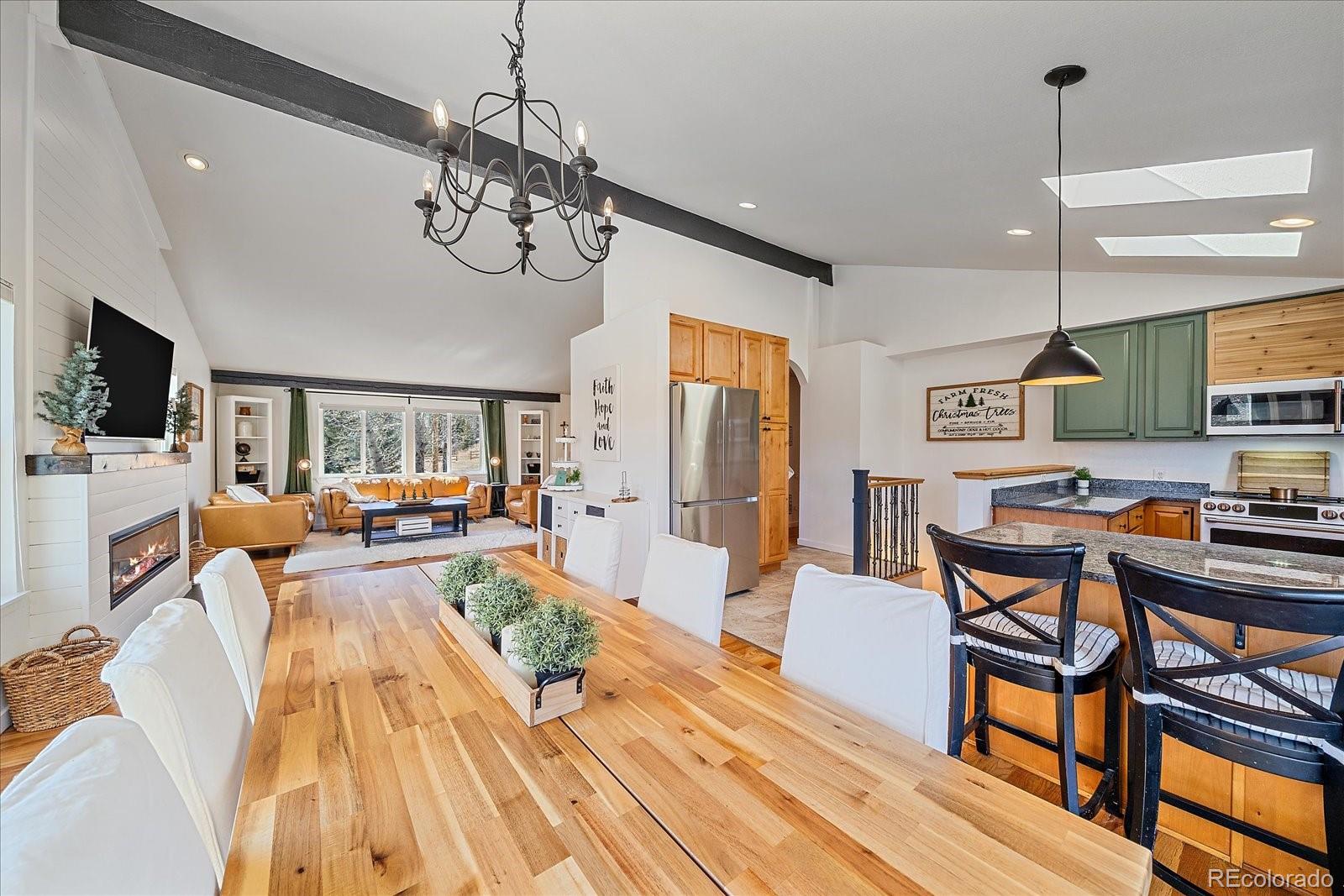 MLS Image #11 for 8406 s custer lane,evergreen, Colorado