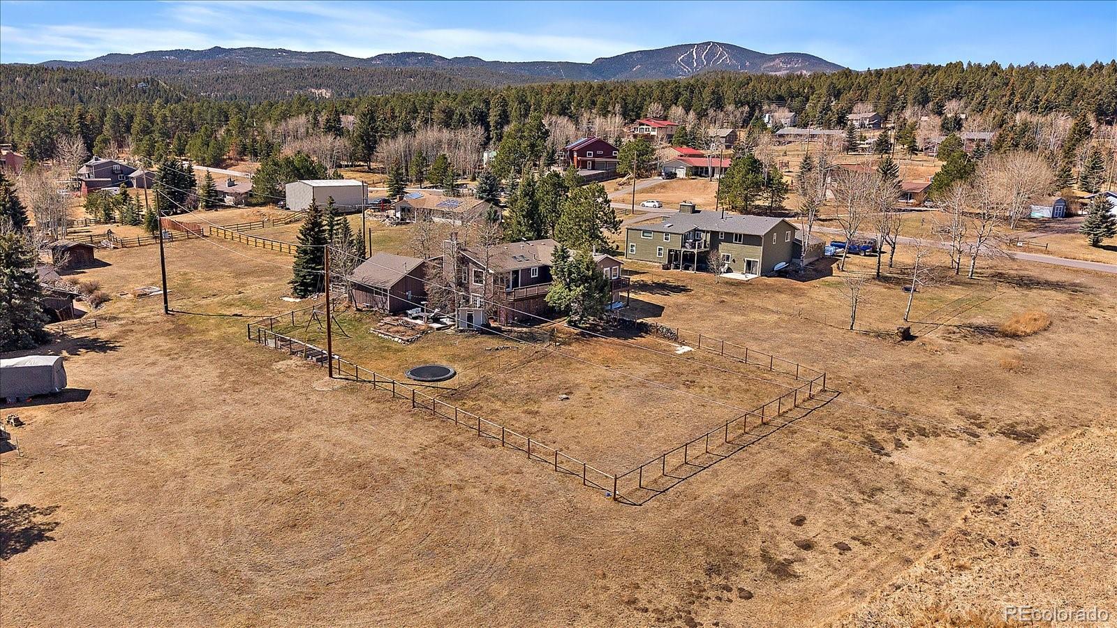 MLS Image #2 for 8406 s custer lane,evergreen, Colorado