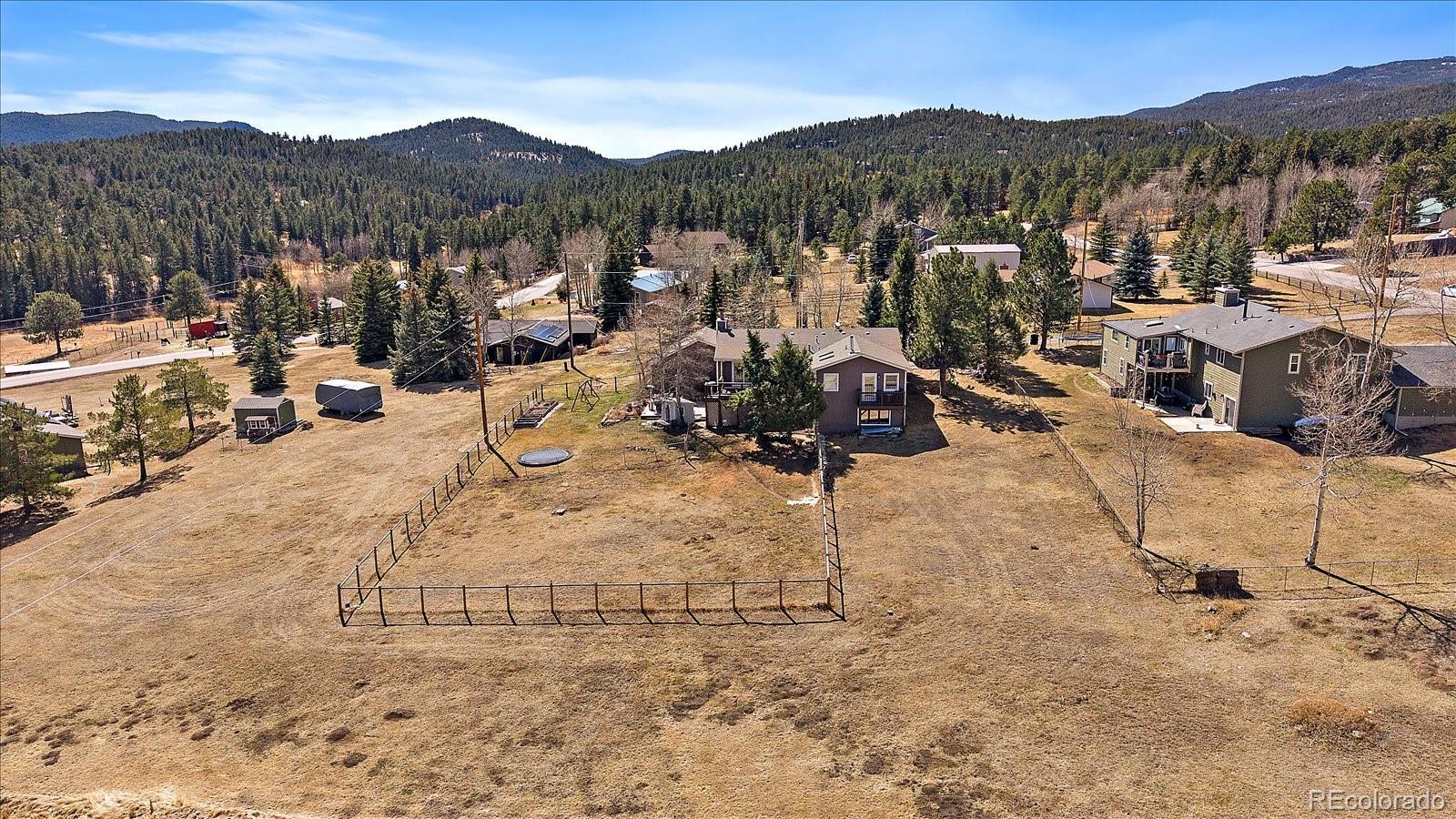 MLS Image #39 for 8406 s custer lane,evergreen, Colorado