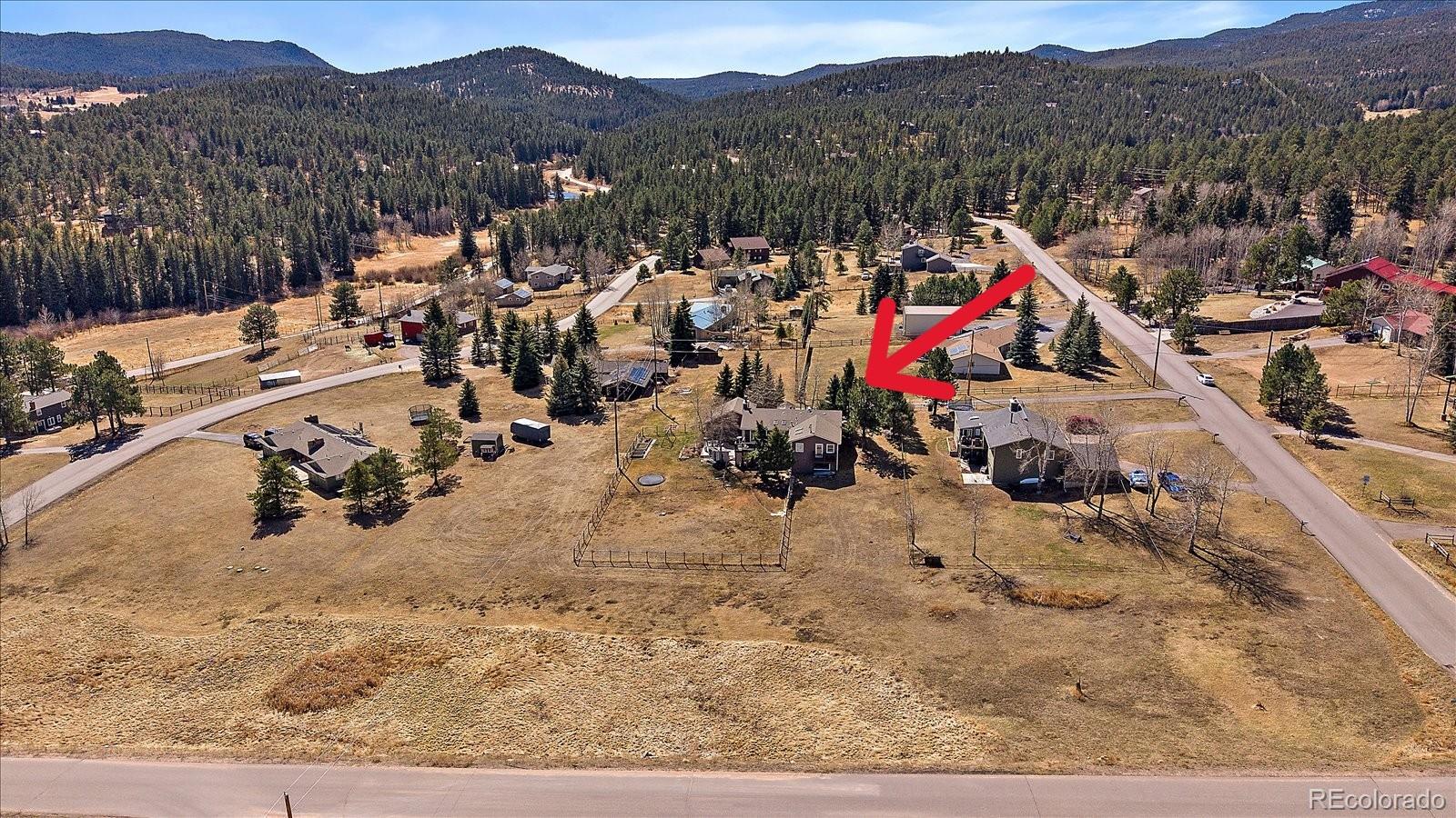 MLS Image #41 for 8406 s custer lane,evergreen, Colorado