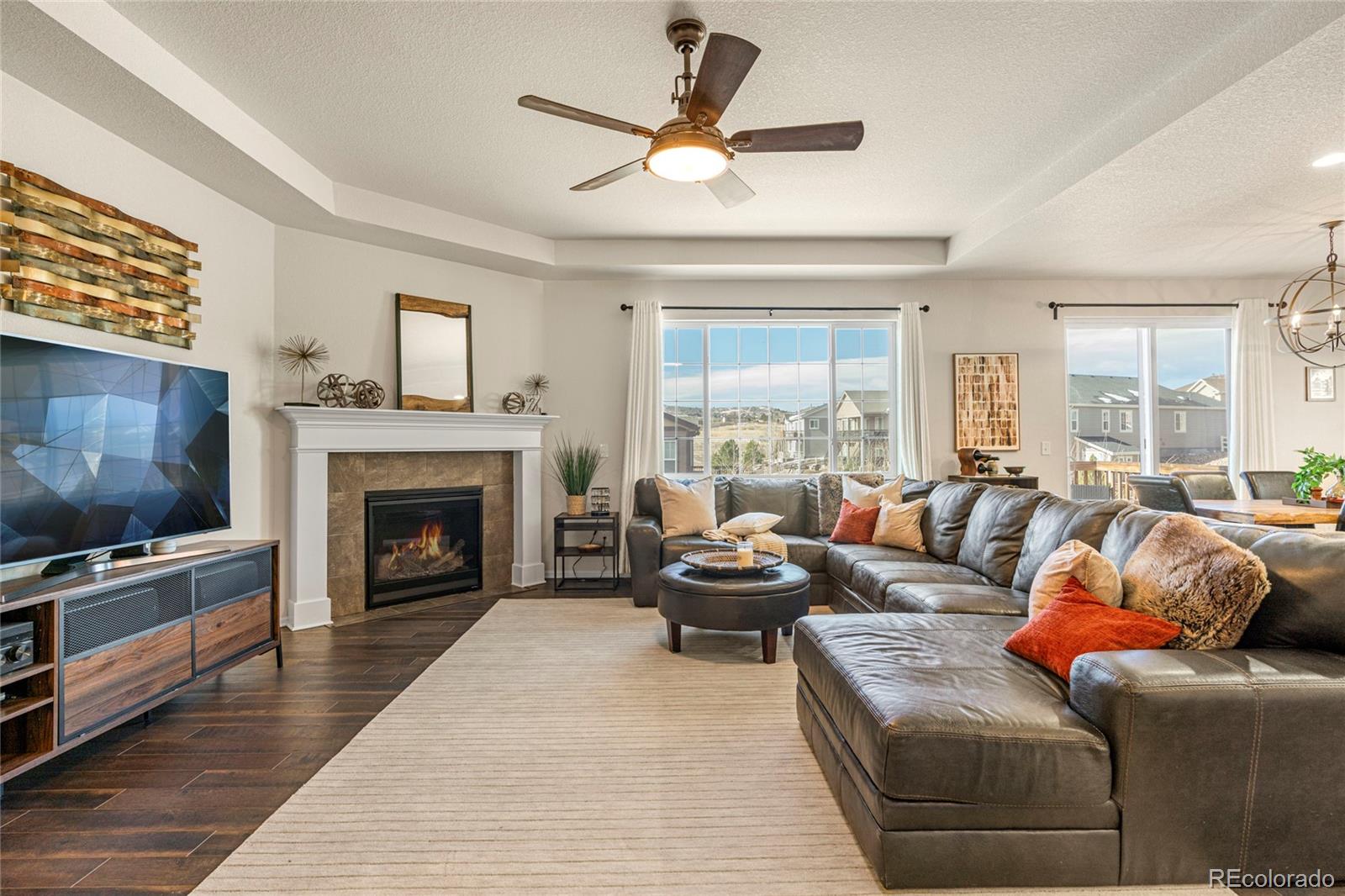 MLS Image #10 for 6088  clover ridge circle,castle rock, Colorado