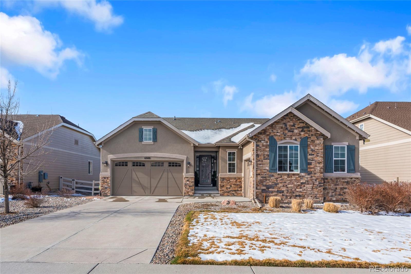 MLS Image #3 for 6088  clover ridge circle,castle rock, Colorado