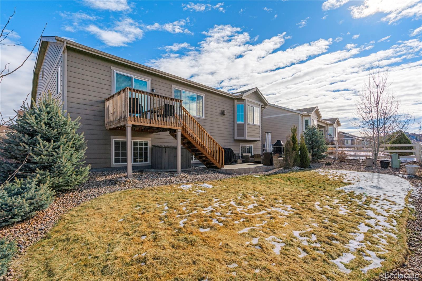 MLS Image #34 for 6088  clover ridge circle,castle rock, Colorado