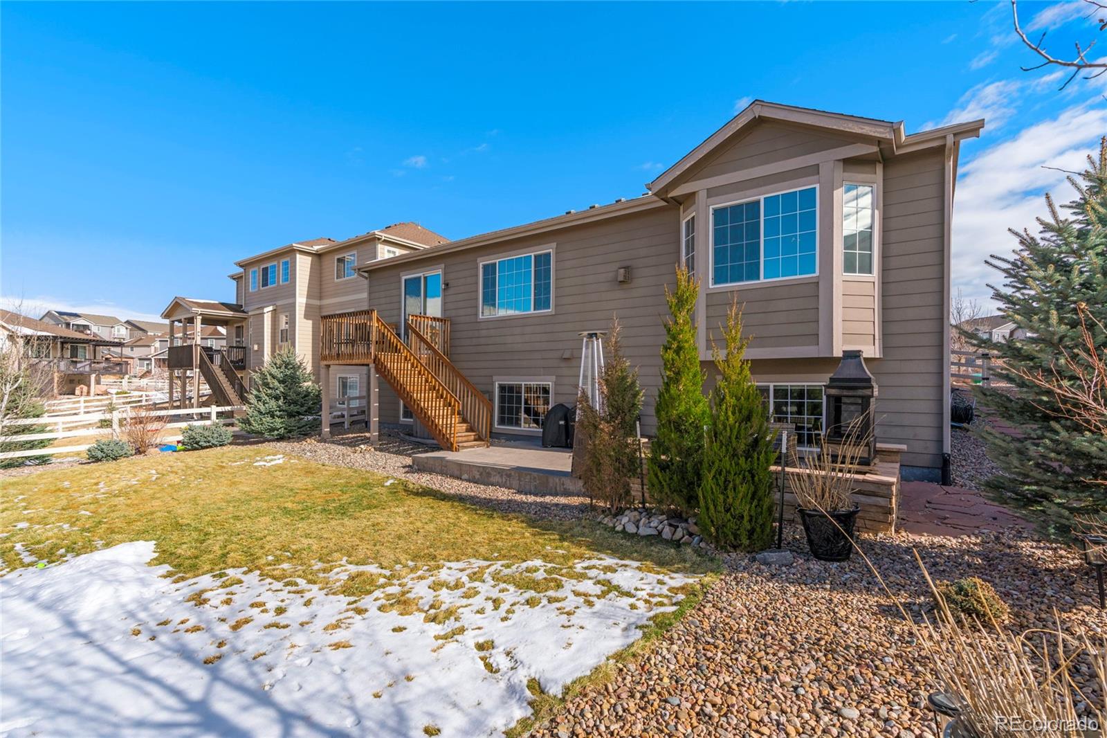 MLS Image #35 for 6088  clover ridge circle,castle rock, Colorado