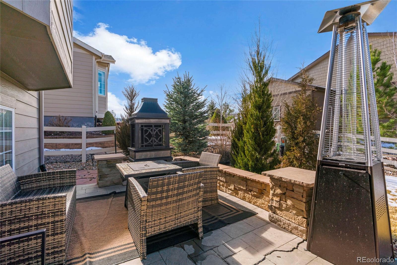 MLS Image #4 for 6088  clover ridge circle,castle rock, Colorado