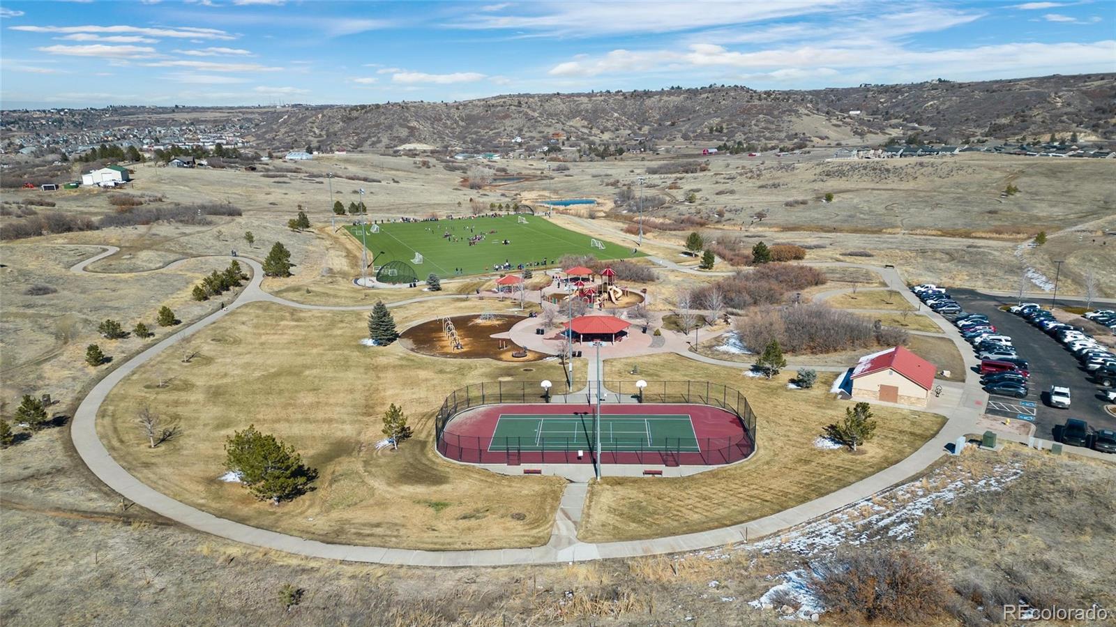 MLS Image #43 for 6088  clover ridge circle,castle rock, Colorado