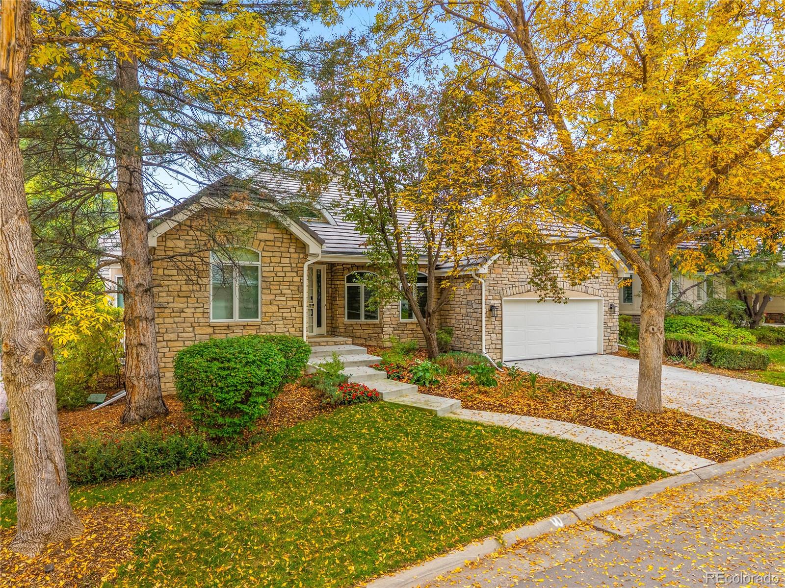 MLS Image #1 for 99  blue heron court,greenwood village, Colorado