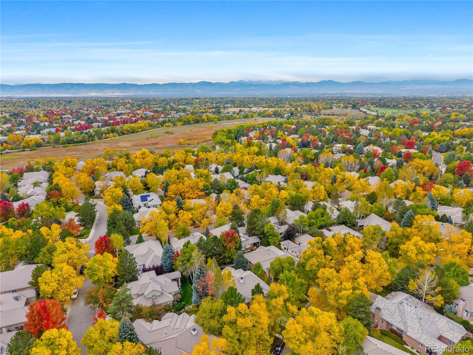 MLS Image #37 for 99  blue heron court,greenwood village, Colorado
