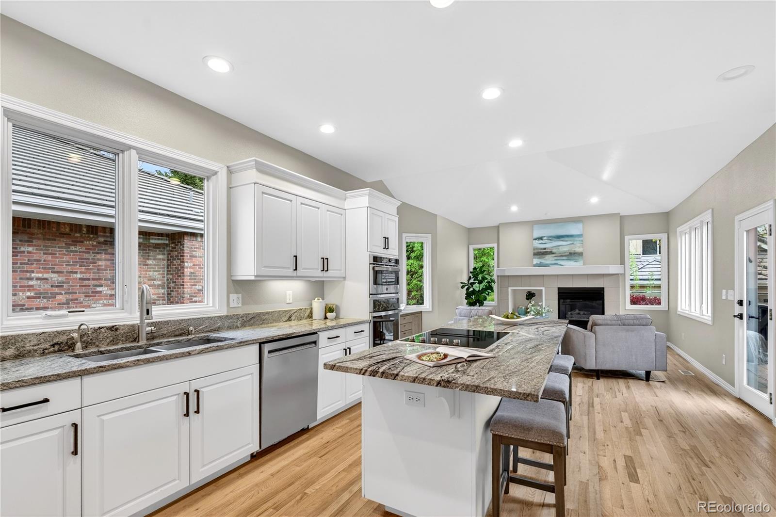 MLS Image #5 for 99  blue heron court,greenwood village, Colorado