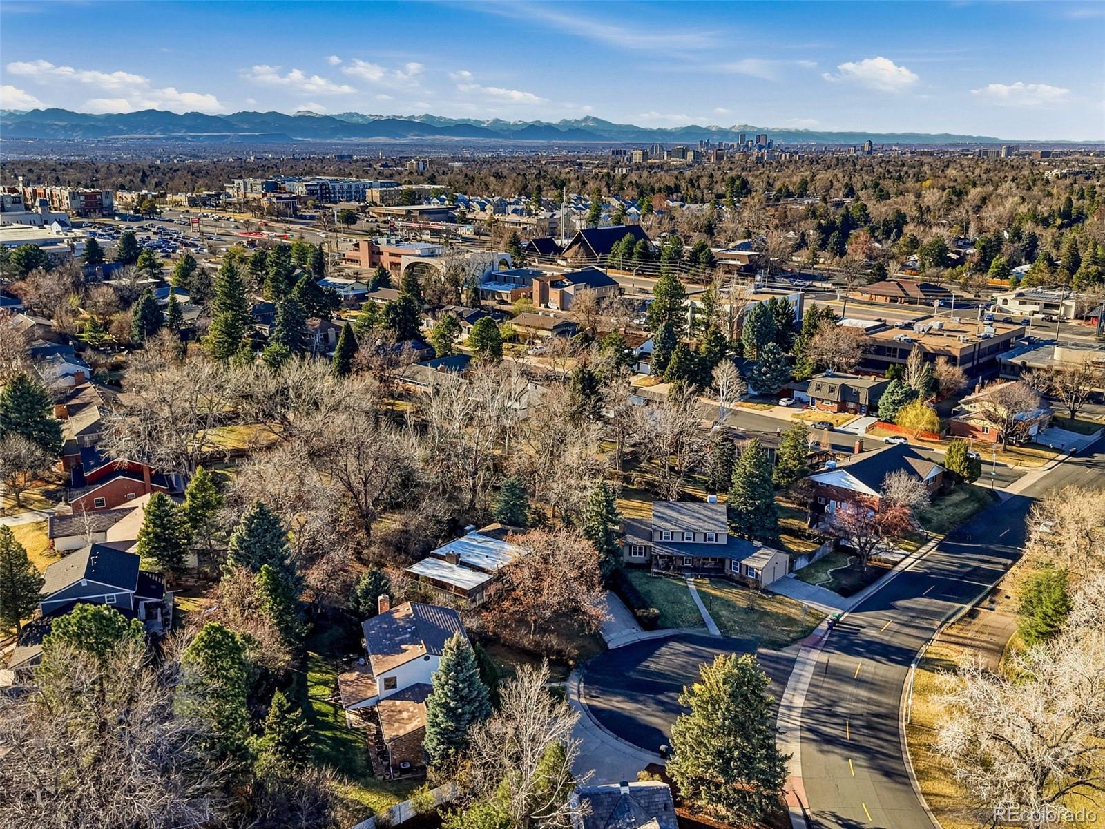 MLS Image #38 for 3561 s oneida way,denver, Colorado