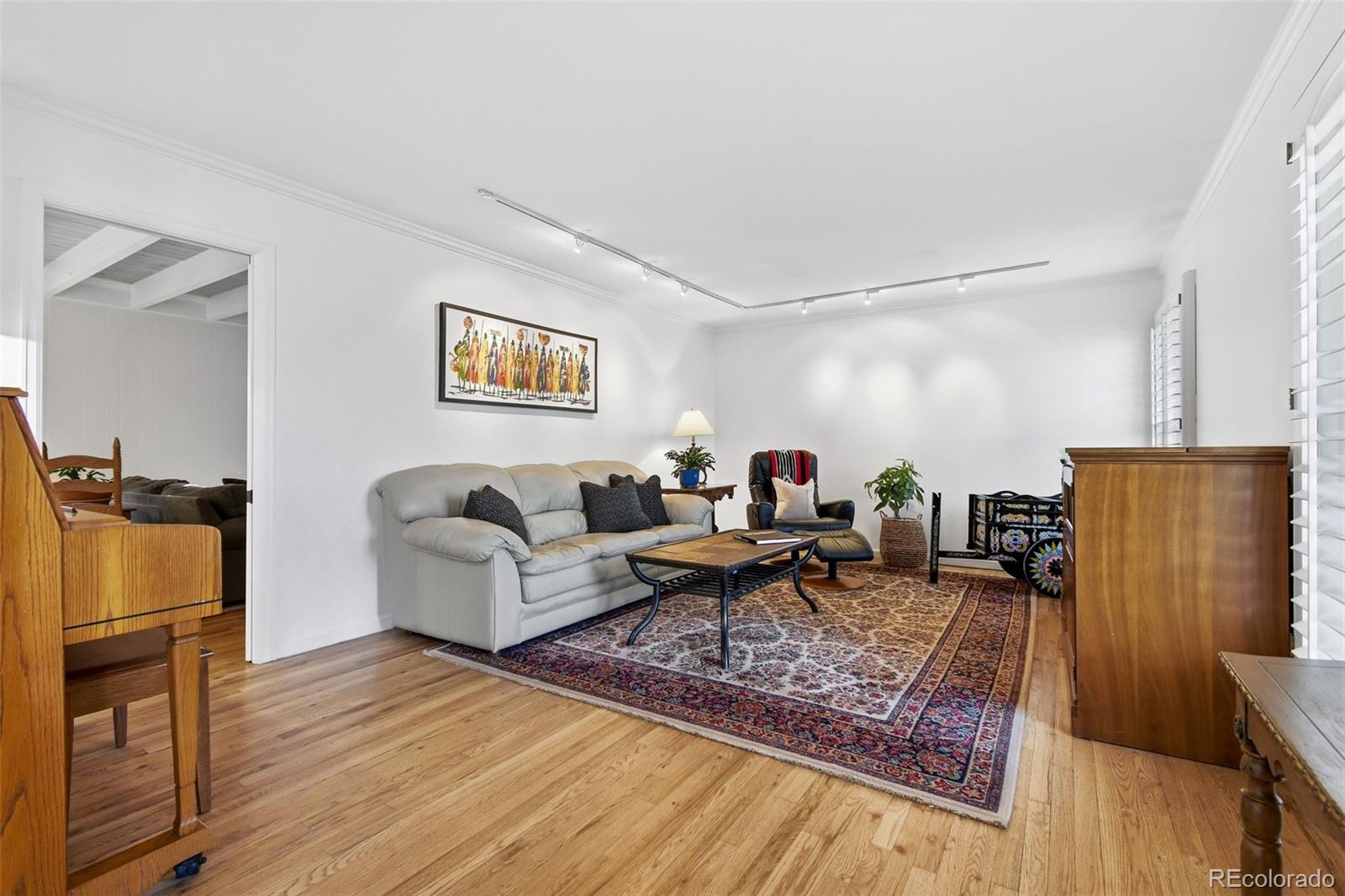 MLS Image #4 for 3561 s oneida way,denver, Colorado