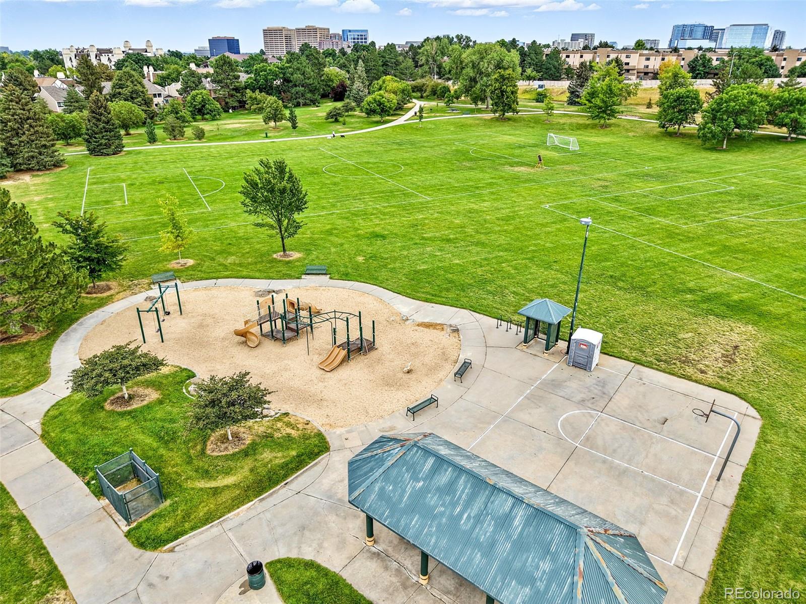 MLS Image #43 for 3561 s oneida way,denver, Colorado