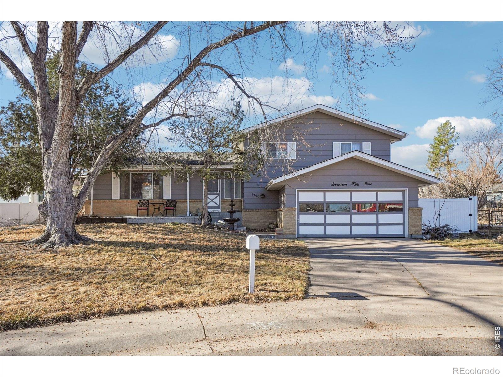 MLS Image #1 for 1759  29th ave ct,greeley, Colorado