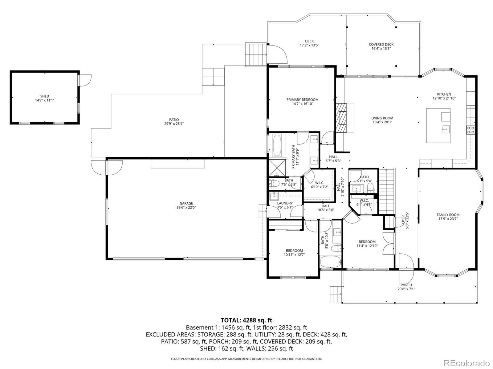MLS Image #46 for 3529  pine meadow avenue,parker, Colorado