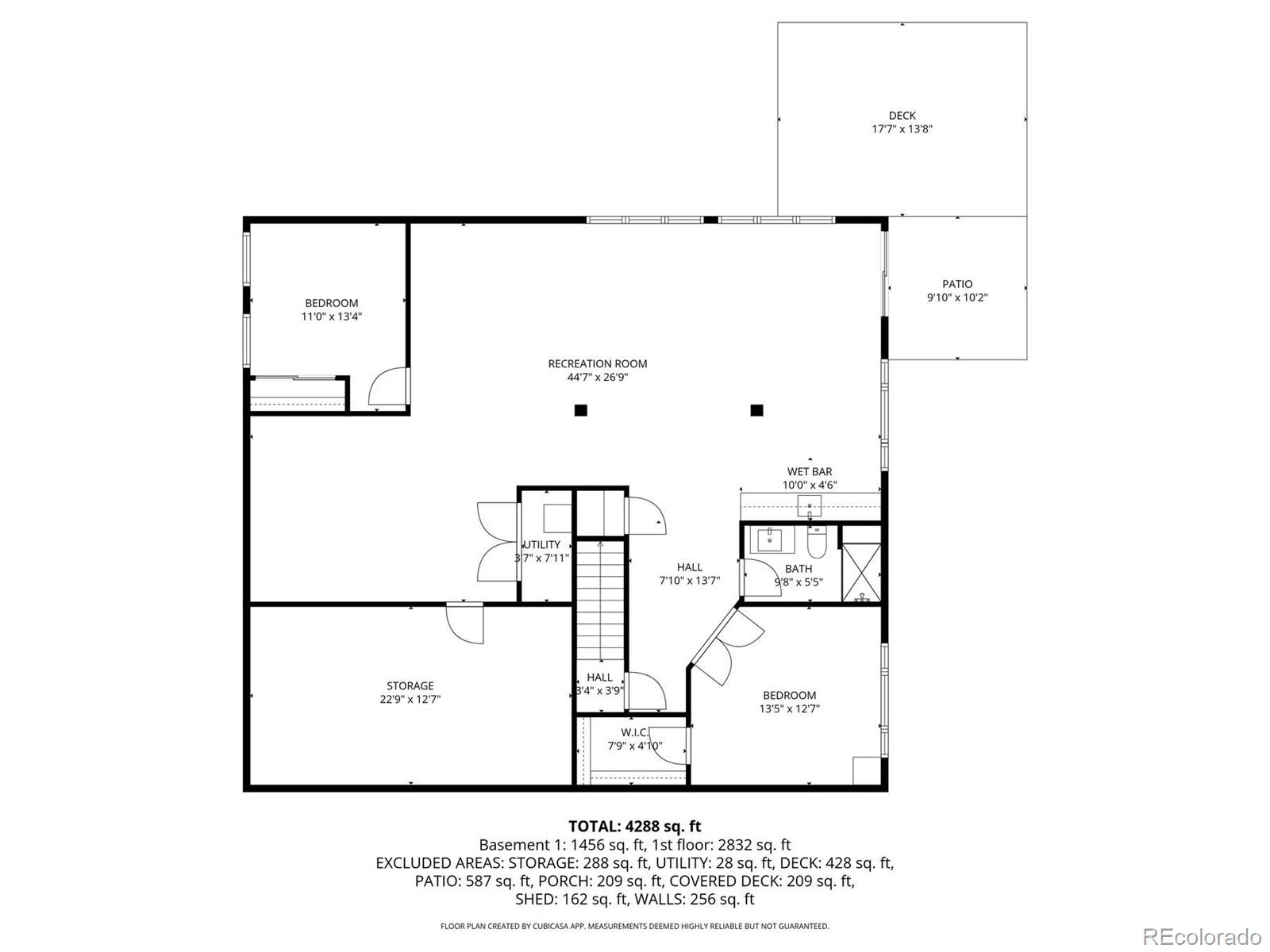 MLS Image #47 for 3529  pine meadow avenue,parker, Colorado