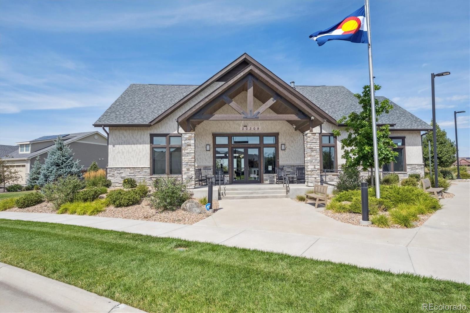MLS Image #20 for 5520  genoa street,denver, Colorado