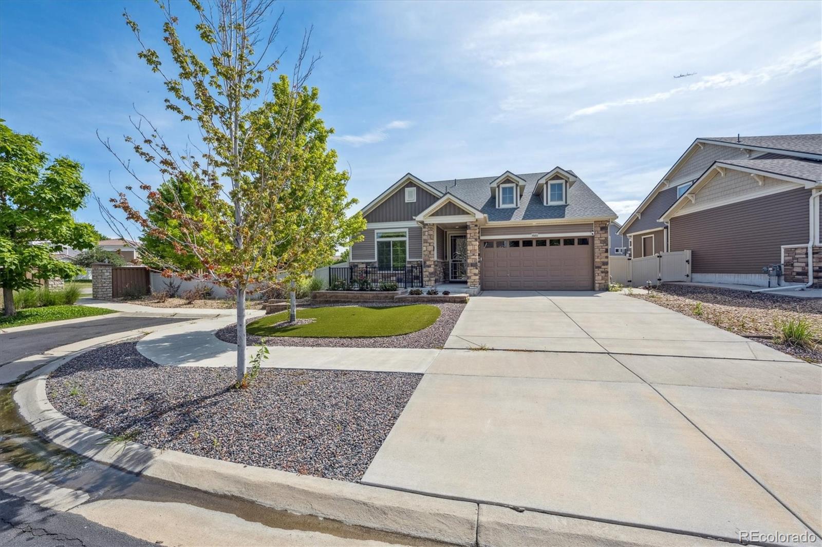 MLS Image #3 for 5520  genoa street,denver, Colorado