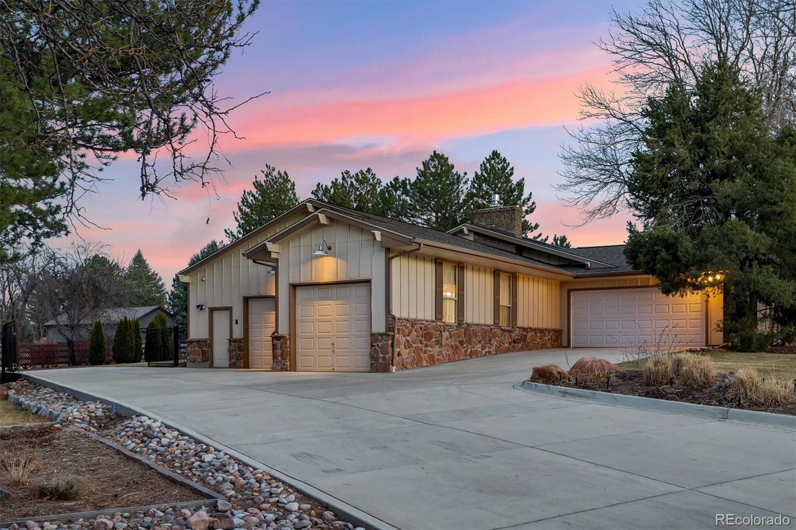 MLS Image #1 for 6  glenview drive,littleton, Colorado