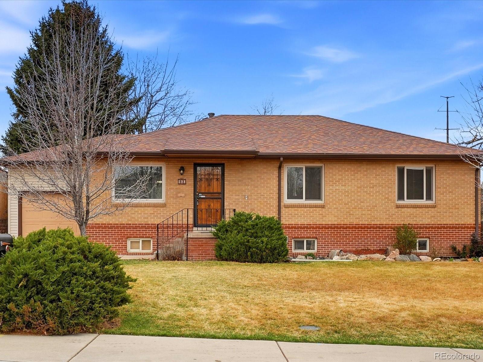 MLS Image #1 for 965  saulsbury street,lakewood, Colorado