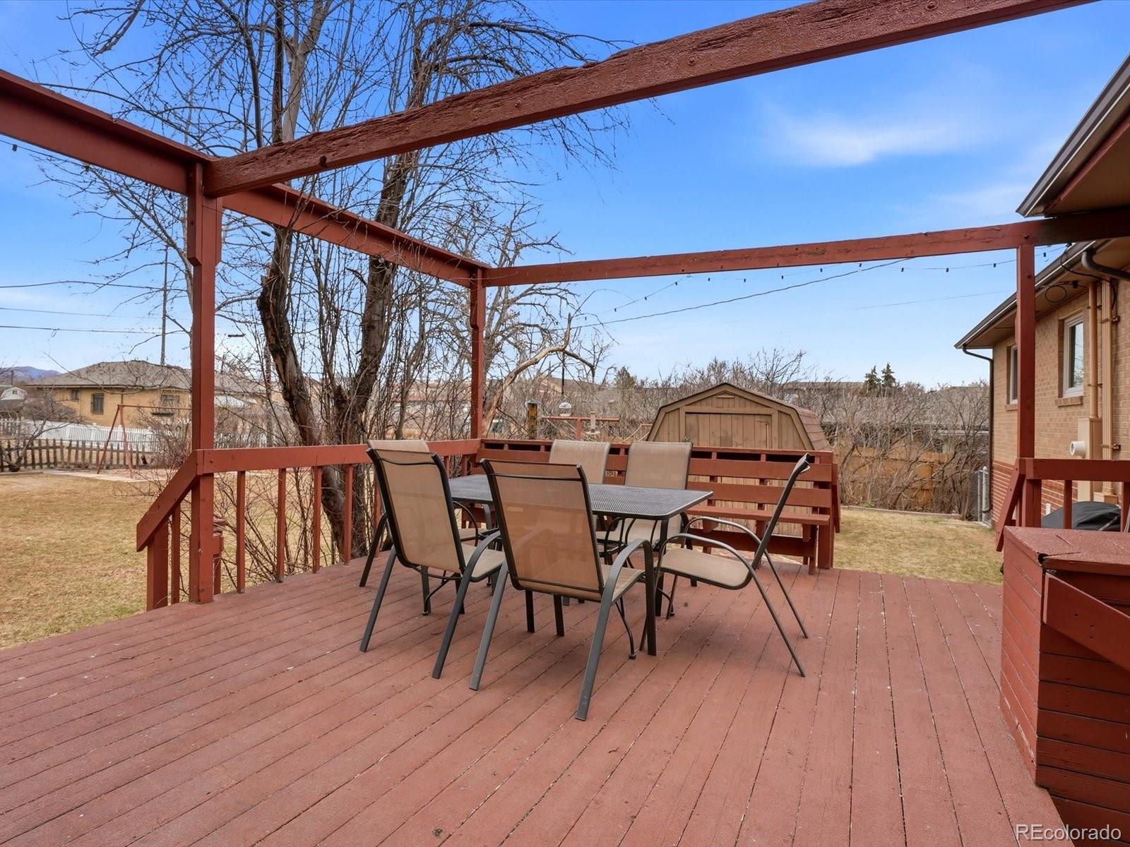 MLS Image #34 for 965  saulsbury street,lakewood, Colorado