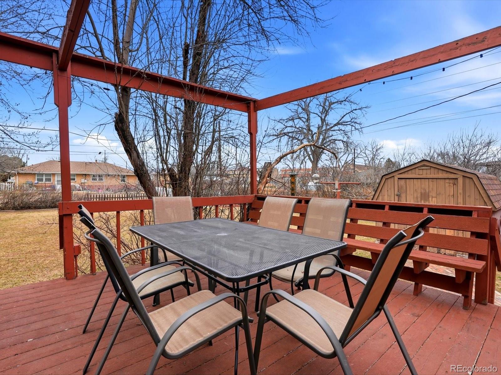 MLS Image #35 for 965  saulsbury street,lakewood, Colorado