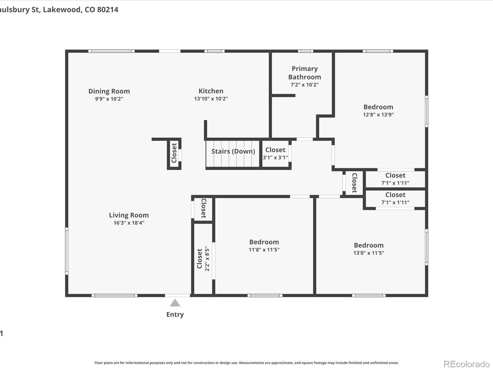 MLS Image #48 for 965  saulsbury street,lakewood, Colorado