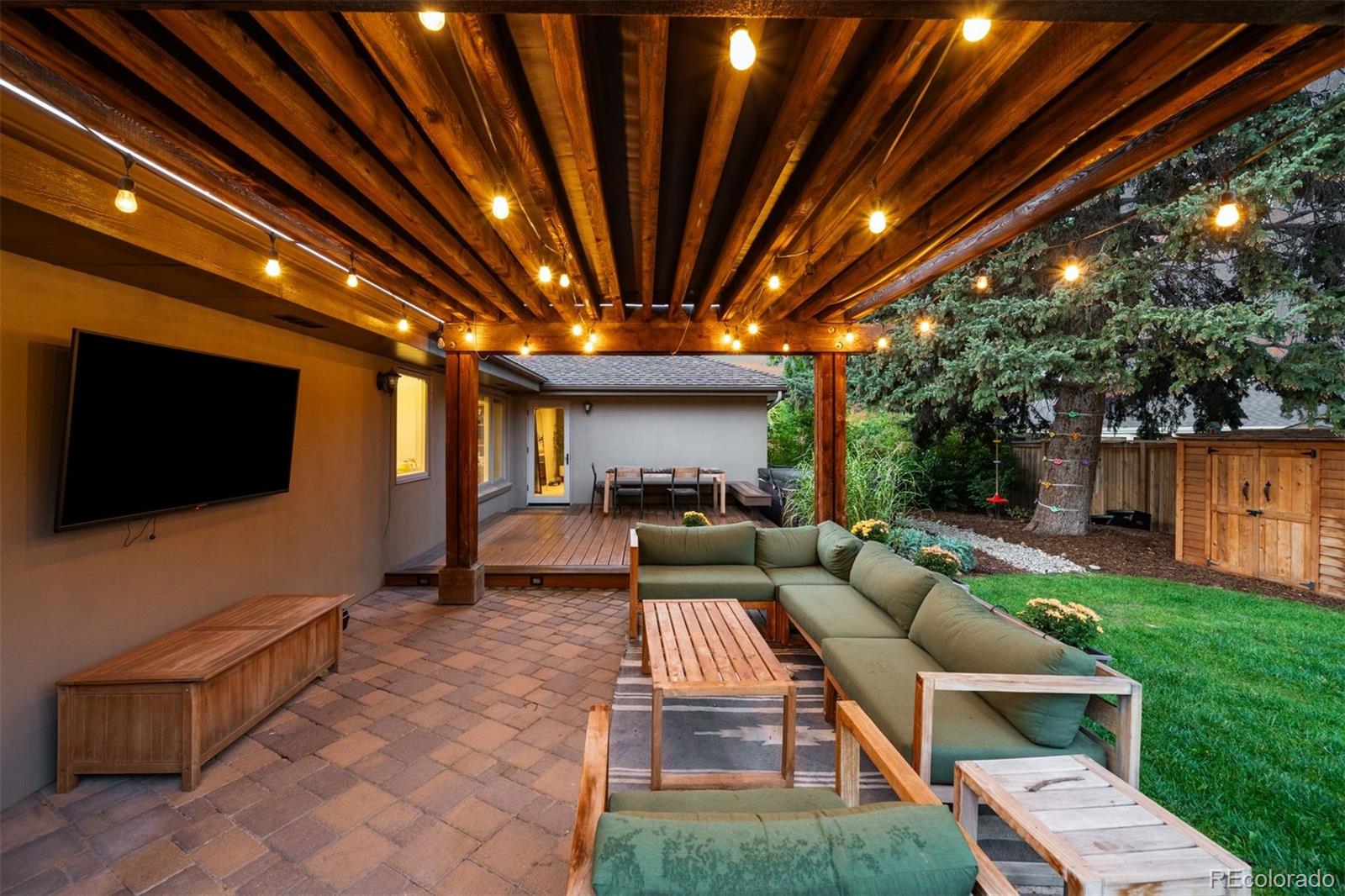MLS Image #19 for 3128 s dallas court,denver, Colorado