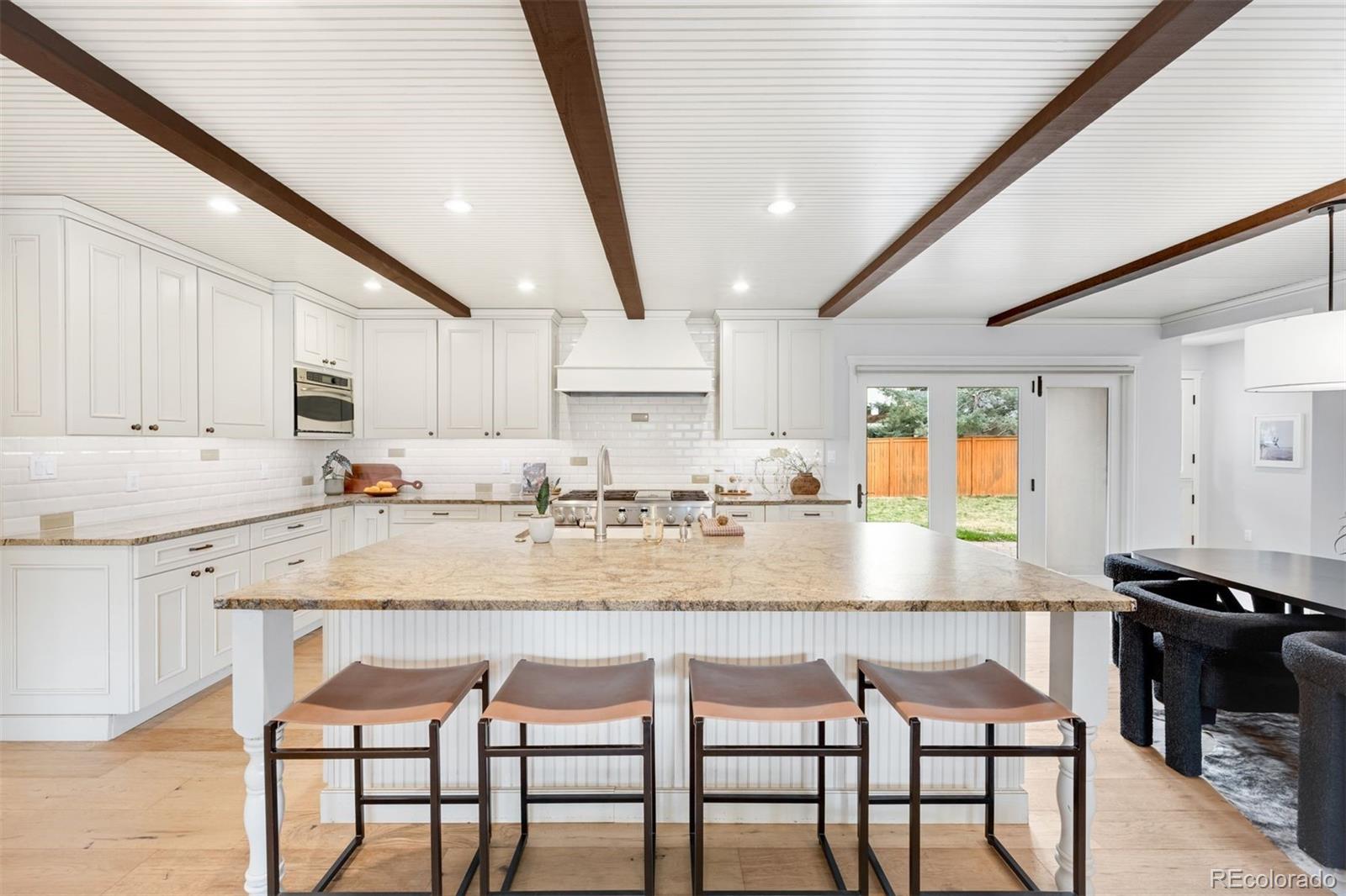 MLS Image #2 for 3128 s dallas court,denver, Colorado