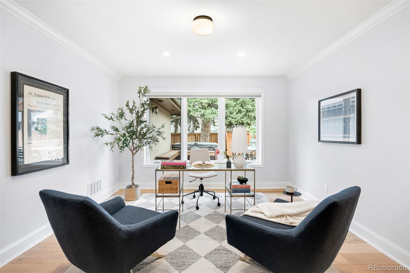 MLS Image #3 for 3128 s dallas court,denver, Colorado