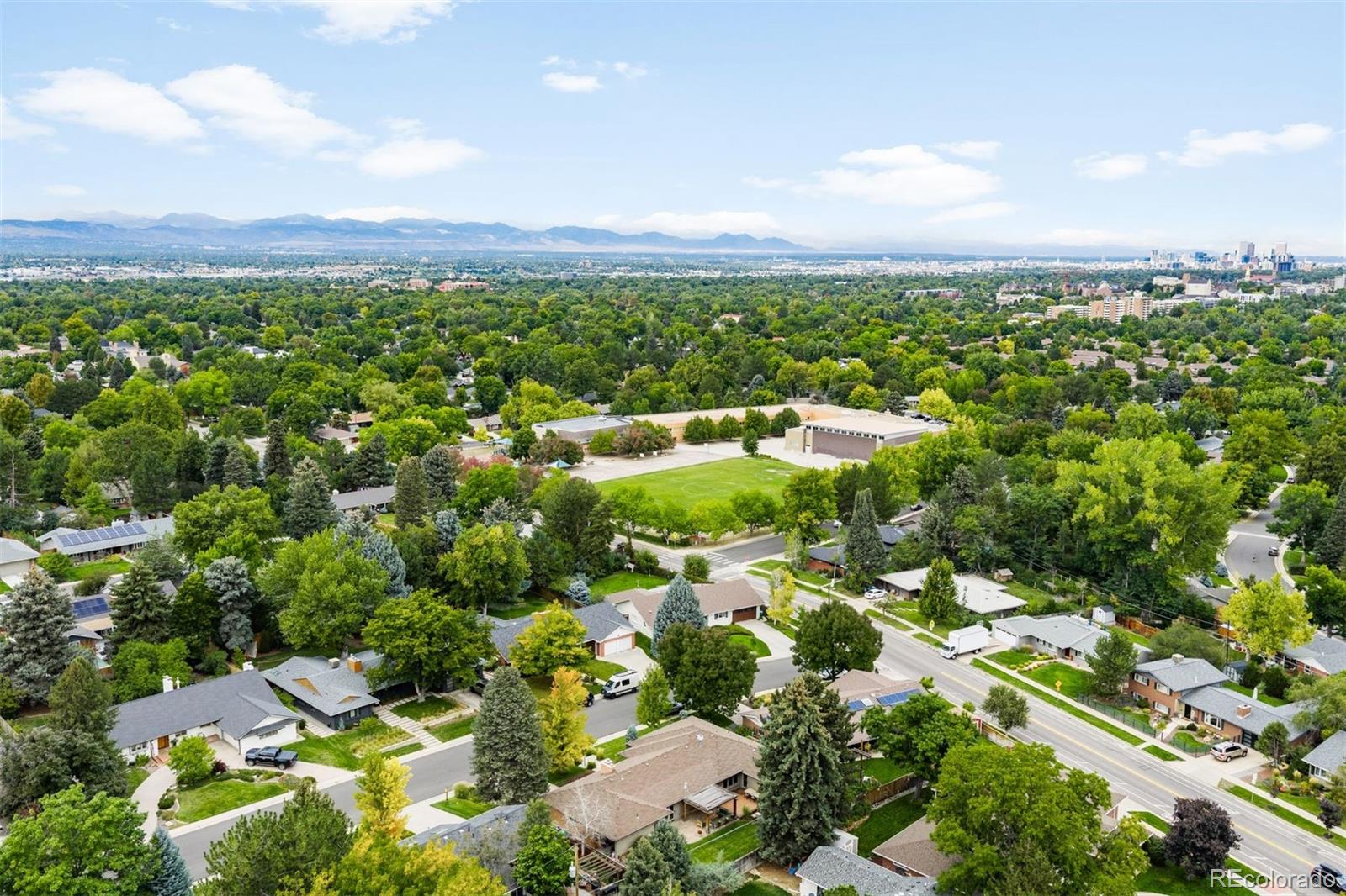 MLS Image #5 for 3128 s dallas court,denver, Colorado