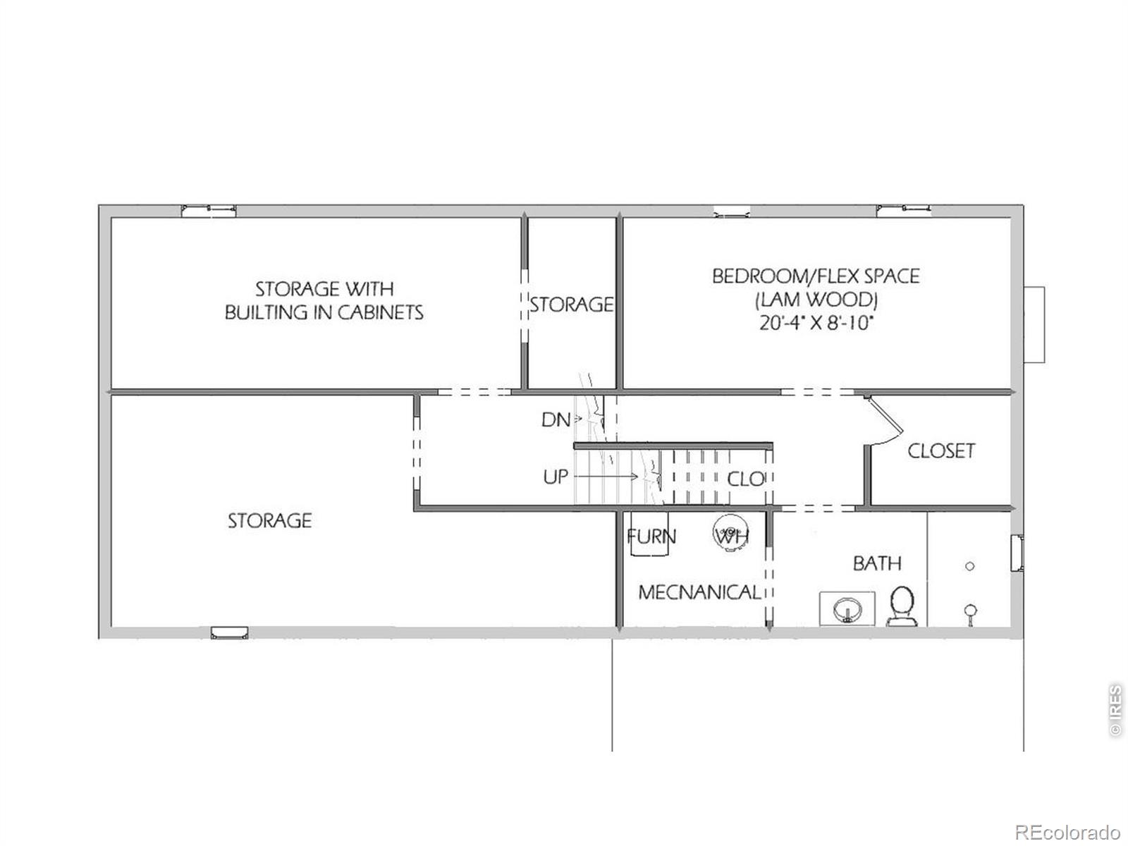 MLS Image #21 for 639  woods avenue,ault, Colorado