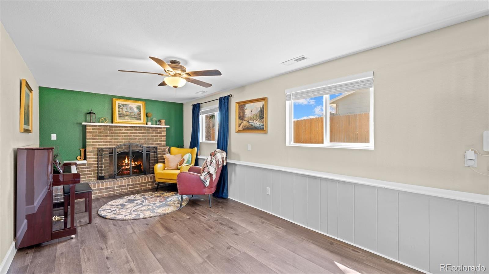 MLS Image #5 for 1660  winnebago road,colorado springs, Colorado