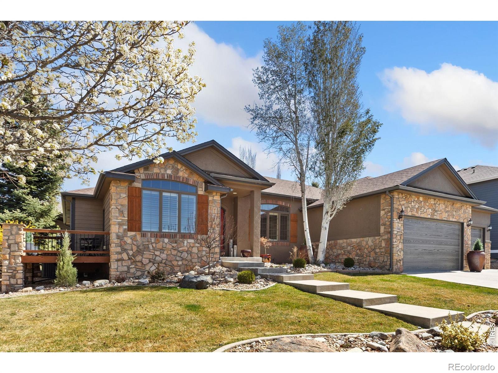 MLS Image #1 for 1443  folsum drive,windsor, Colorado