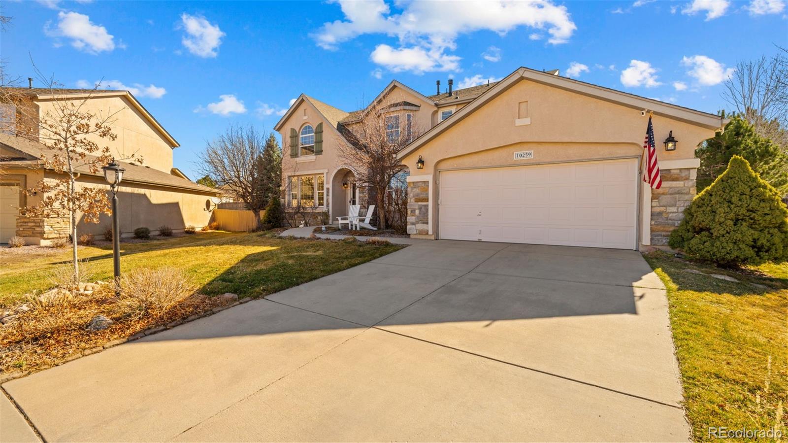 MLS Image #5 for 10259  peach blossom trail,colorado springs, Colorado