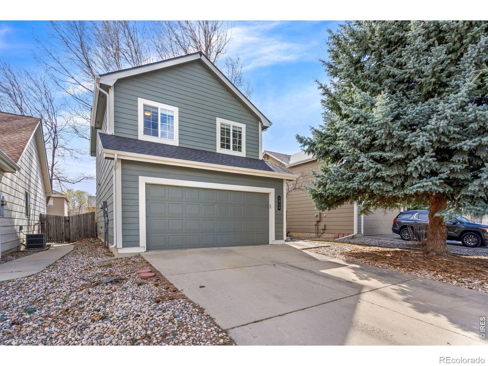 MLS Image #1 for 1819  terrace court,fort collins, Colorado