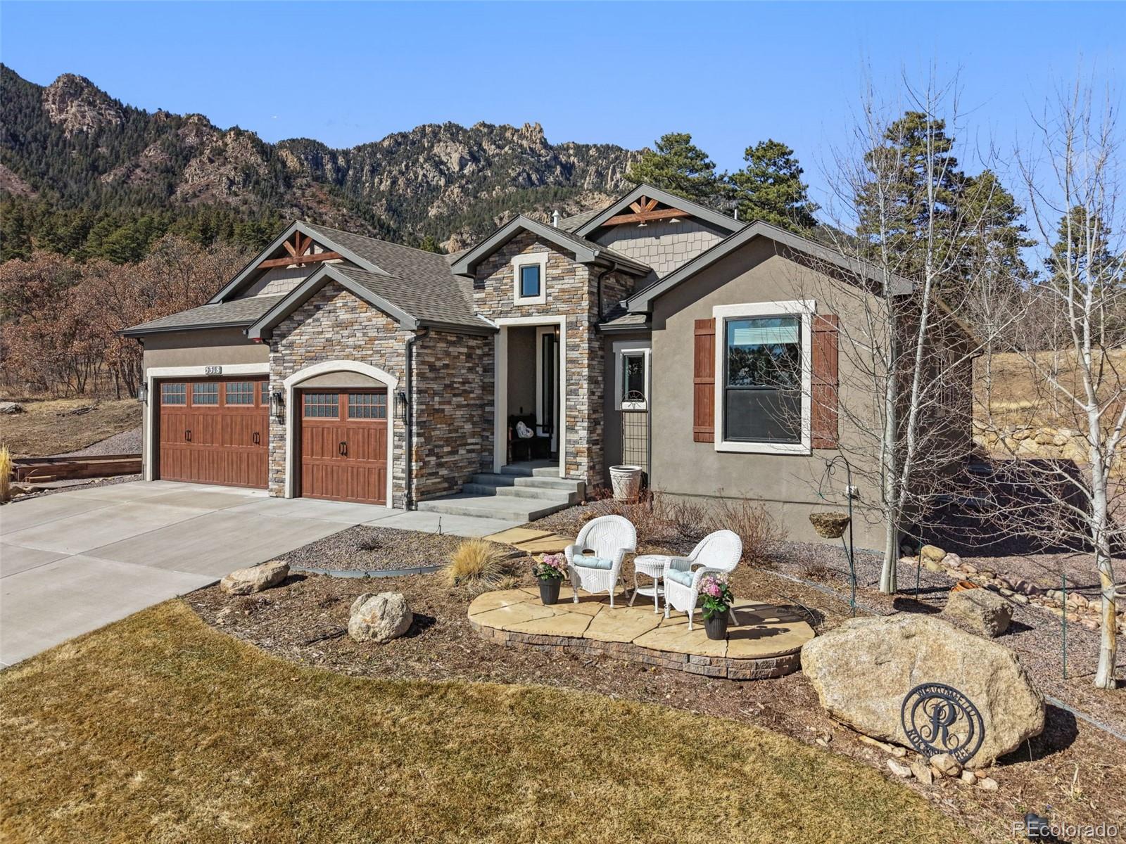 MLS Image #1 for 5318  rocking tree grove,colorado springs, Colorado
